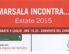Marsala: domani Claudio Forti presenta “La regola del Tantalio”