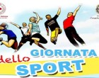 Domenica “Giornata dello sport”con la Croce Rossa Italiana a  Tre Fontane