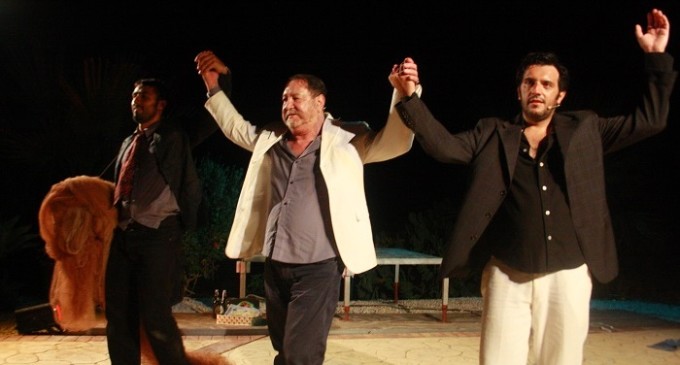 Ieri a Salaparuta debutto per “Come Fratelli” di Giovanni Libeccio