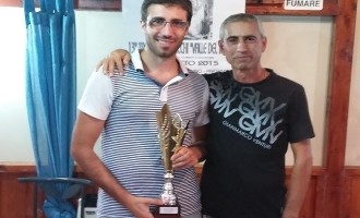 Partanna: 13° Trofeo “Valle del Belice” di scacchi, vince Giuseppe Pantano