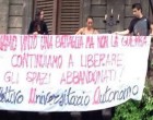Palermo: via Catania, studenti occupano palazzo abbandonato della Regione