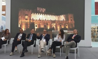 Gli olii di Partanna all’EXPO: il Sindaco Nicolò Catania presente alla “Settimana della Dieta Mediterranea”