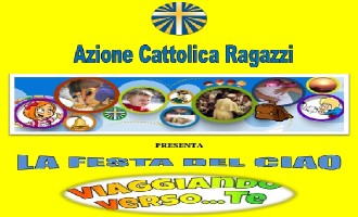 “Azione Cattolica Ragazzi – Festa del Ciao 2015 ”