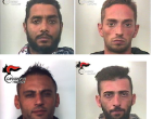 [VIDEO] Rapine e furti nel trapanese, Carabinieri arrestano quattro malviventi