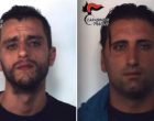 Trapani, controllo del territorio dei Carabinieri: due arresti