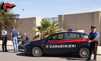 Irregolarità su due ruote: controlli a tappeto dei Carabinieri di Trapani