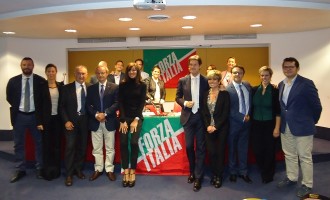 Forza Italia: eletti i rappresentanti dei comuni di Trapani, Erice, Valderice e Paceco