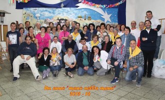 Mazara: apertura nuovo anno comunitario gruppo “Nuovo Germoglio”