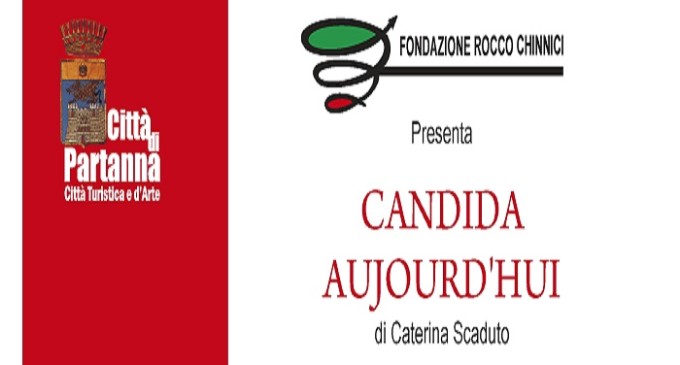 Partanna: il 30 novembre al Castello Grifeo presentazione del libro “Candida Aujourd’hui”