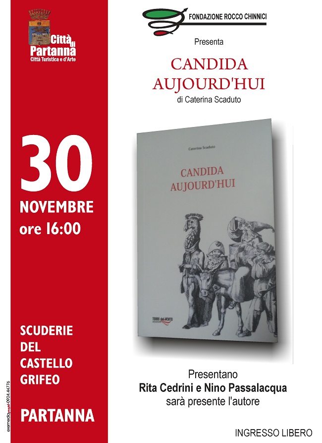 30 novembre castello candida - Copia