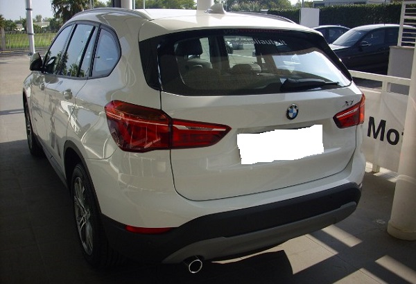 BMW X1 2