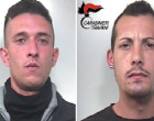 Campobello: due arresti dei Carabinieri per rapina aggravata