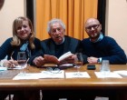 Presentato il nuovo libro di Gioacchino Aldo Ruggieri “I gabbiani volavano basso”