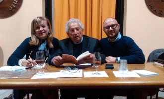 Presentato il nuovo libro di Gioacchino Aldo Ruggieri “I gabbiani volavano basso”