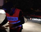 Controlli straordinari dei Carabinieri di Alcamo durante il week-end