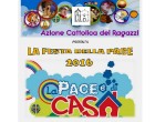 Mazara: domani “Azione Cattolica Ragazzi – FESTA DELLA PACE 2016”