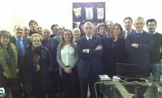 Sicurezza marittima, il Rotary Marsala incontra il Capitano del Maritine Security