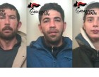 Alcamo: furto in appartamento, arrestati tre ladri in flagranza