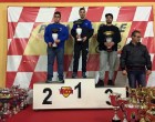 Sport-Kart: il partannese Gianni Forte primeggia a Melilli
