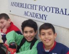 Stage presso l’Anderlecht football per tre giovani partannesi