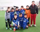1° Posto per i Pulcini della Nuova Partanna al torneo “Carnevale Giocando”