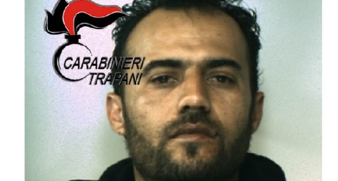 Castelvetrano: arrestato tunisino pluripregiudicato per resistenza a pubblico ufficiale e guida in stato di ebrezza