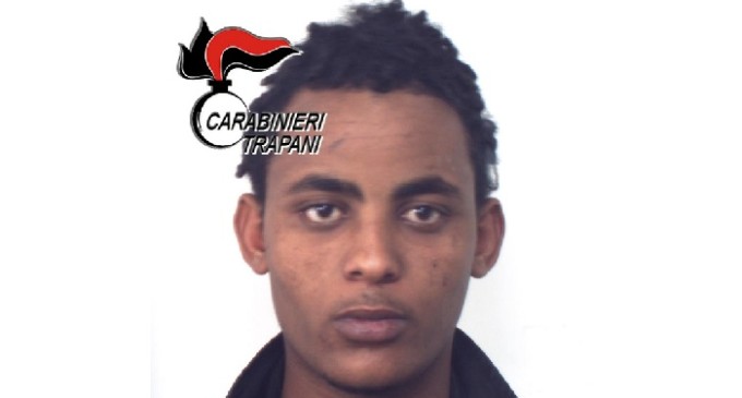 Trapani: 8 Marzo, Carabinieri arrestano cittadino eritreo per violenza sessuale