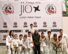 Brazilian Jiu Jitsu: la Trinacria BJJ ai Campionati Junior di Parma porta a casa 4 ori, 2 argenti e 5 bronzi