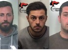 [VIDEO] Rapina in istituto di credito a Salemi, Carabinieri arrestano tre malviventi