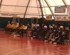 Sciacca, hockey su carrozzina: Leoni Sicani vincono con i Dolphins Ancona