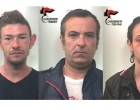 Marsala: un altro furto sventato dai Carabinieri, arrestati tre malviventi