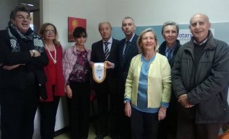 Il Rotary Club rende accogliente lo Spazio Neutro per minori del Comune di Marsala