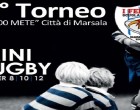 Al via il 1° torneo di Mini Rugby “1000 mete” Città di Marsala