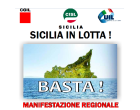Il 7 maggio a Palermo la manifestazione regionale Cgil Cisl Uil “Sicilia in lotta”
