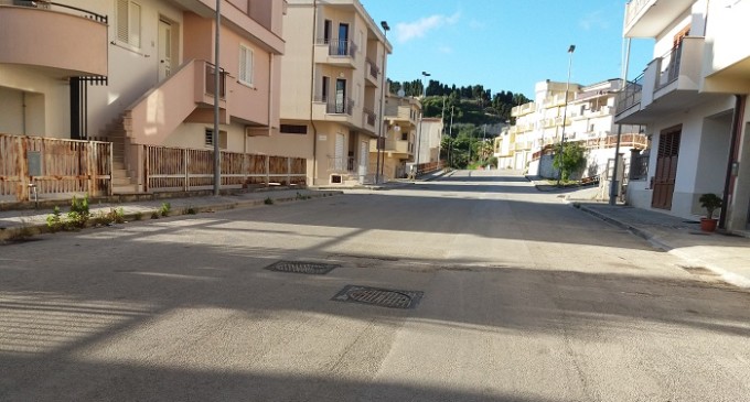 Santa Ninfa: toponomastica, collocate le targhe delle ultime strade urbanizzate