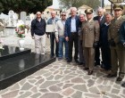 Partanna: cerimonia commemorativa in memoria del maresciallo Vincenzo Li Causi