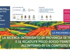 A Salaparuta il 21 e 22 maggio due giornate di studio sulla mafia