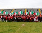 Concluso il 1° torneo di mini rugby “1000 mete” Città di Marsala