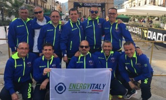 “Natistanchirunners” alla maratonina di Terrasini