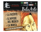 Marsala: “Pirandello al Sollima”, domenica tre atti unici per Teatron al Teatro Comunale