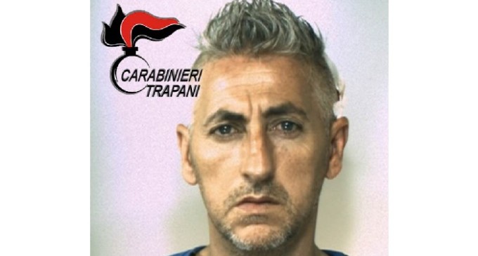 Partanna: Carabinieri arrestano un partinicese in trasferta per furto di cavi di rame