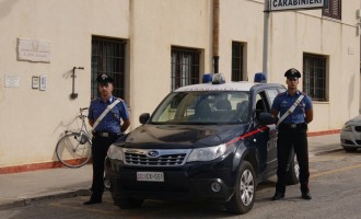 San Vito Lo Capo: palermitano arrestato per spaccio