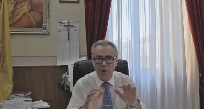 [VIDEO] Partanna: conferenza stampa del Sindaco Nicolò Catania