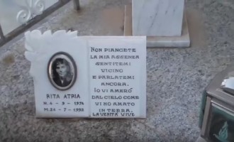 [VIDEO] Partanna: 24° Anniversario della morte di Rita Atria