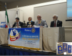 Il Gov. Nunzio Scibilia in visita al Rotary Club Marsala e Rotary Club Mazara