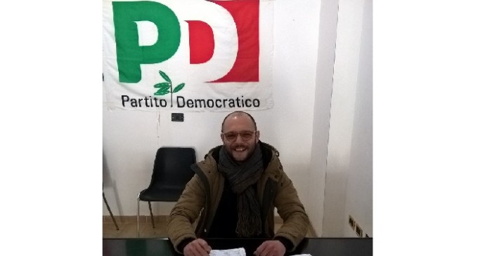 Partanna, Michele Gullo Pd: “Uniti per nuovo progetto politico per la città”