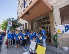 A rischio il lavoro di 65 ausiliari ospedalieri: stamattina sit in davanti l’Asp