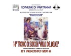 Partanna: il 21 agosto 14° Trofeo di Scacchi “Valle del Belice”