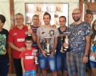 Partanna: 14° Trofeo di scacchi “Valle del Belice”, vince il mazarese Giuseppe Imburgia