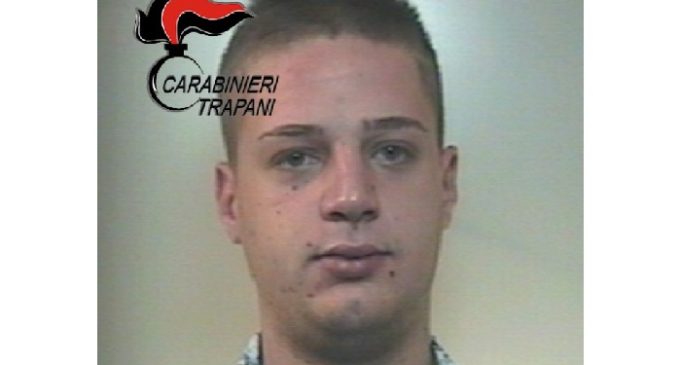 Alcamo: rapina ai danni di un extracomunitario, un arresto dei Carabinieri